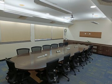 Team Area in  Office Space at Software Technology Park, Talwade – for Rent