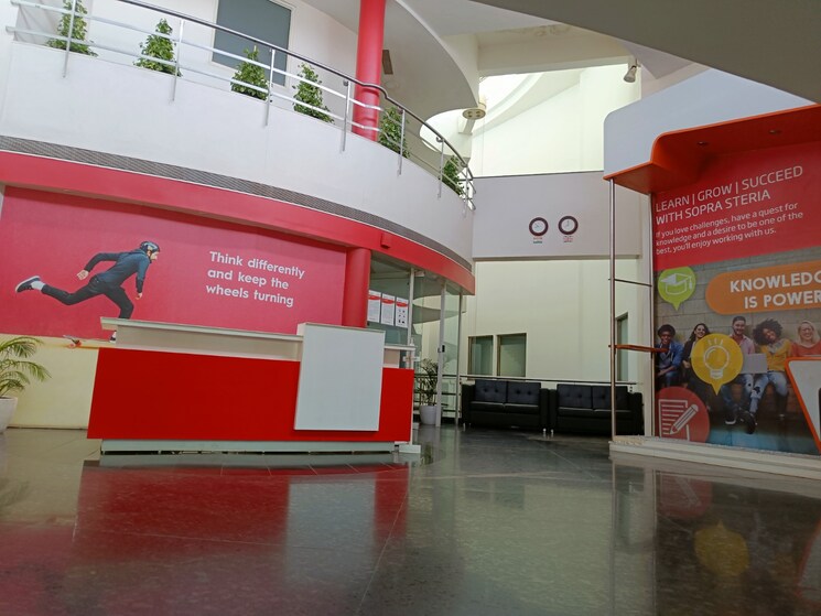 Exterior View, software-technology-park Commercial Office Space 18500 Sq.Ft. In Talwade Pune 5338165