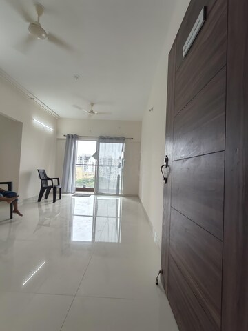 Building Lobby in 2 BHK Apartment at Megapolis Serenity, Hinjewadi – for Rent