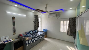 Team Area in 3 BHK Villa at Aakriti Arv Viva, Tellapur – for Rent