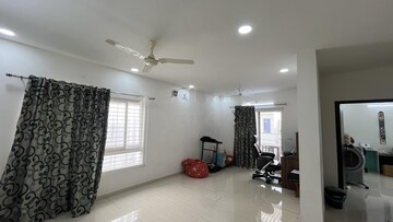 Living Room in 3 BHK Villa at Aakriti Arv Viva, Tellapur – for Rent