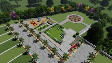 Plot For Resale in Sarika Vizianagaram  8125988