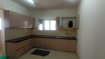 Kitchen in 4 BHK Apartment at Prestige Ivy Leagu, Kondapur – for Rent