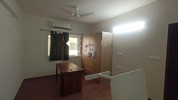 Living Room in 4 BHK Apartment at Prestige Ivy Leagu, Kondapur – for Rent