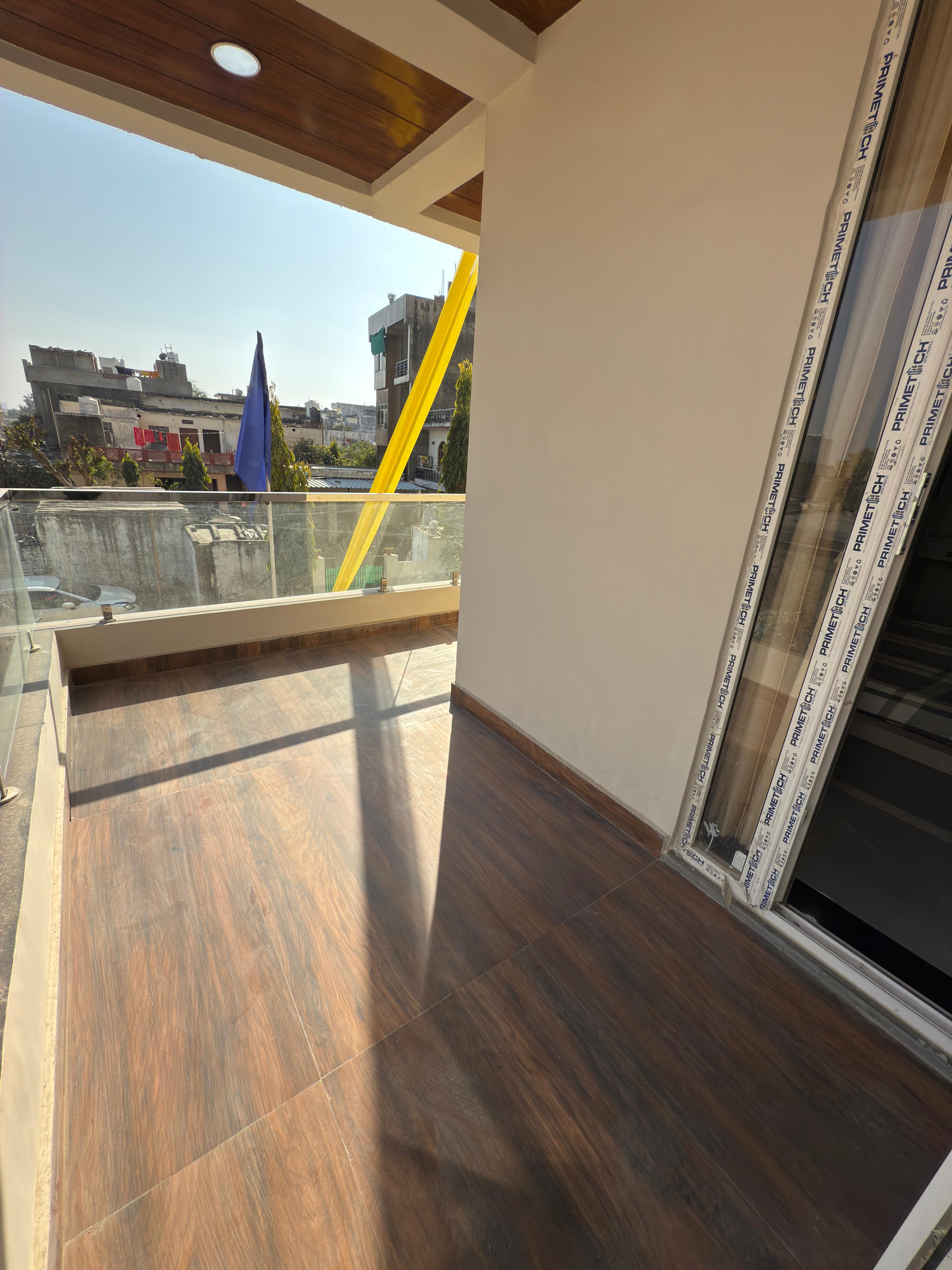 4 BHK + Pooja Room Builder Floor For Sale in Shree Ji Residency 