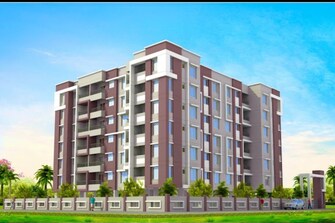 1 BHK Builder Floor For Rent in Sai Galaxy Thergaon Thergaon Pune  8126008