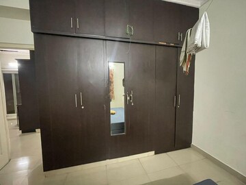 Bathroom in 2.5 BHK Apartment at Lakshmi Royal Castle, Tellapur – for Rent