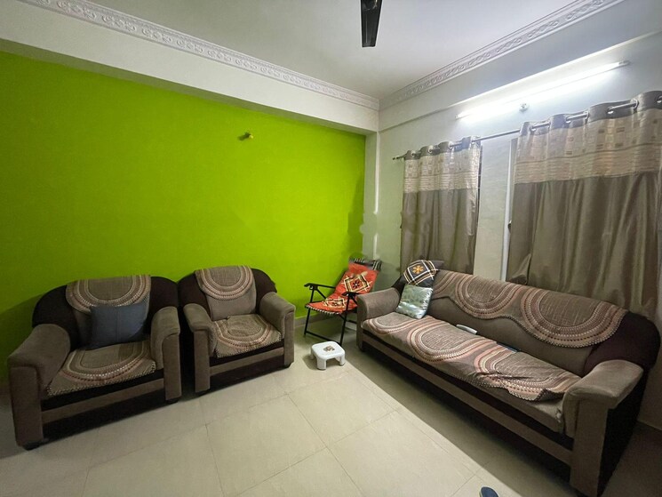 Bedroom, lakshmi-royal-castle 2.5 Bedroom 1200 Sq.Ft. Apartment In Tellapur Hyderabad 8126004