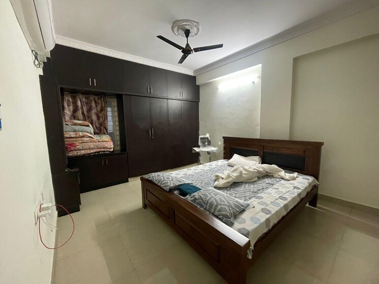 Bedroom, lakshmi-royal-castle 2.5 Bedroom 1200 Sq.Ft. Apartment In Tellapur Hyderabad 8126004