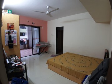 Bedroom in 3 BHK Apartment at Ravetkar Arihant Shree, Dahanukar Colony – for Sale