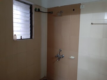Bathroom in 3 BHK Apartment at Ravetkar Arihant Shree, Dahanukar Colony – for Sale