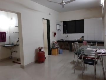 Kitchen in 3 BHK Apartment at Ravetkar Arihant Shree, Dahanukar Colony – for Sale