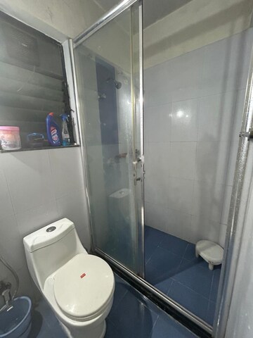 Bathroom in 2 BHK Apartment at Darode Shriniwas Westside County, Pimple Gurav – for Rent