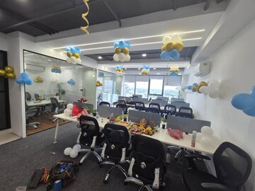 Team Area in  Office Space at Ab Road – for Rent