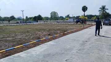 Plot Area in  Plot at Dhantoli – for Sale