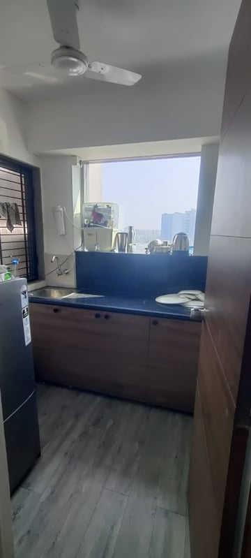 Bathroom in  Office Space at Science City – for Rent