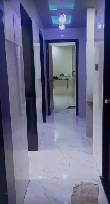 Building Lobby in 2 BHK Apartment at JP North Barcelona, Mira Road – for Rent