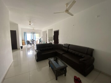 Kitchen in 3 BHK Apartment at Vishnu Vistara, Hi Tech City – for Rent