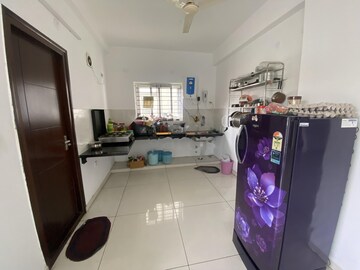 Team Area in 3 BHK Apartment at Vishnu Vistara, Hi Tech City – for Rent