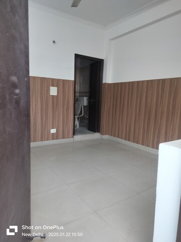 Master Bedroom in 2 BHK Builder Floor at Chattarpur – for Rent