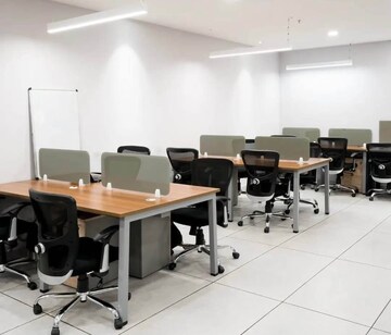Team Area in  Office Space at Ab Road – for Rent