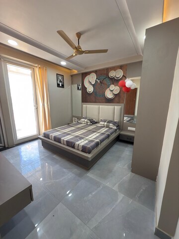 Master Bedroom in 4 BHK Builder Floor at Mansarovar – for Sale