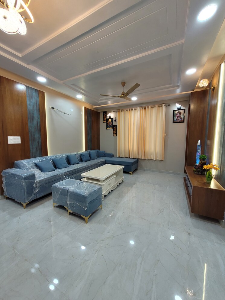 Living Room, mansarovar 4 Bedroom 2228 Sq.Ft. Builder Floor In Mansarovar Jaipur 8126097