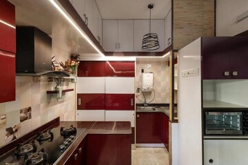Kitchen in 4 BHK Independent House at Kalkere – for Sale