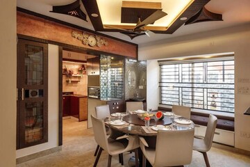 Team Area in 4 BHK Independent House at Kalkere – for Sale