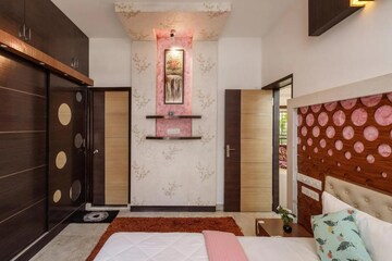 Living Room in 4 BHK Independent House at Kalkere – for Sale