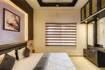 Living Room in 4 BHK Independent House at Kalkere – for Sale