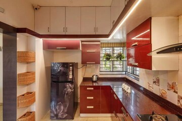 Kitchen in 4 BHK Independent House at Kalkere – for Sale