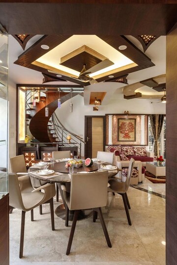 Team Area in 4 BHK Independent House at Kalkere – for Sale