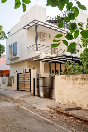 4 BHK Independent House – Exterior View View at Kalkere - for Sale