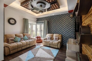 Bedroom in 4 BHK Independent House at Kalkere – for Sale