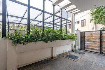 Balcony in 4 BHK Independent House at Kalkere – for Sale