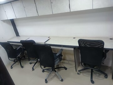 Team Area in  Office Space at Haware Fantasia, Sector 28 – for Rent