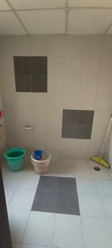 Bathroom in 3 BHK Apartment at Supertech Livingston, Sain Vihar – for Sale