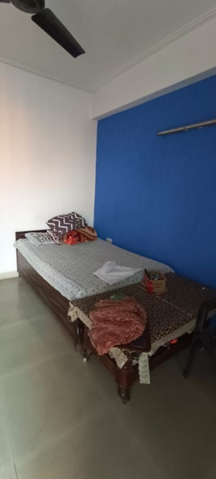 Bedroom, supertech-livingston 3 Bedroom 1425 Sq.Ft. Apartment In Sain Vihar Ghaziabad 8126112