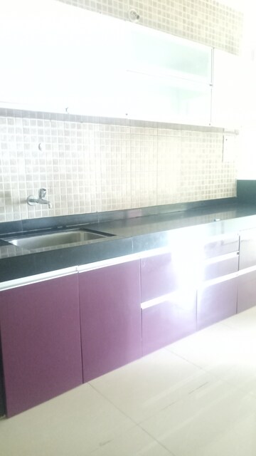 Kitchen in 2.5 BHK Apartment at Nanded Lalit, Sinhagad Road – for Sale