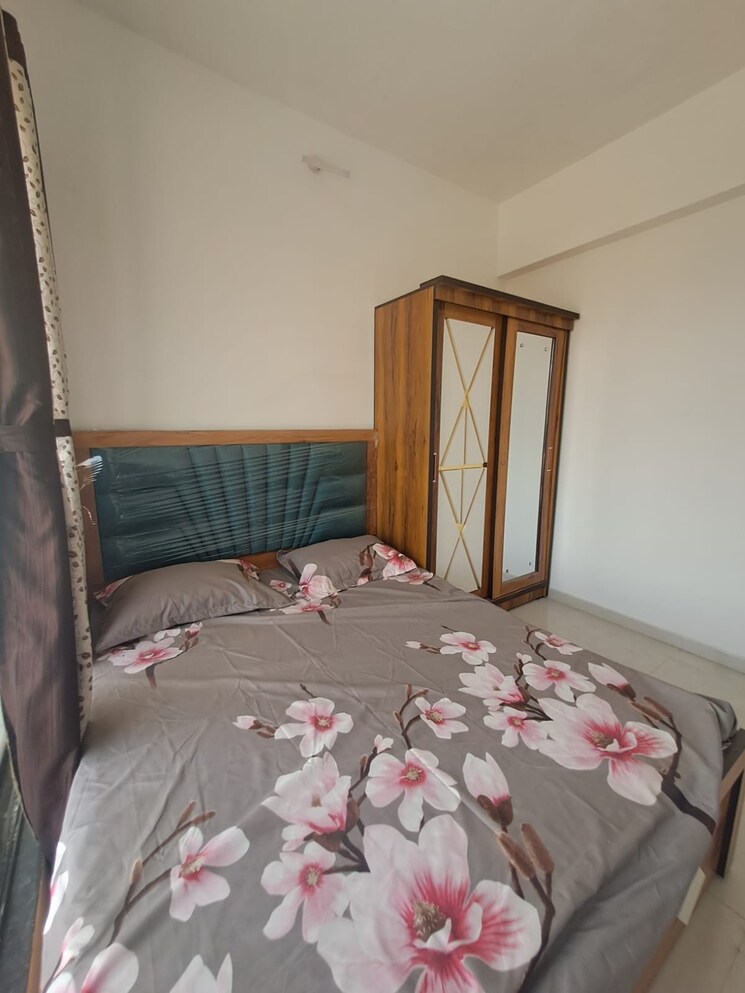 Bedroom, jp-symphony 1 Bedroom 560 Sq.Ft. Apartment In Ambernath Thane 8126127