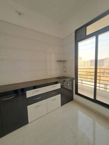 Kitchen in 1 BHK Apartment at JP Symphony, Ambernath – for Sale