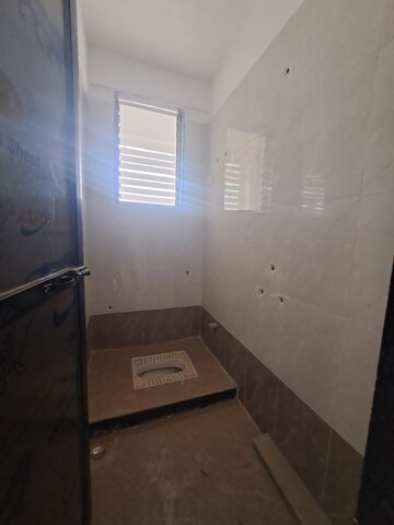 Bathroom in 1 BHK Apartment at JP Symphony, Ambernath – for Sale