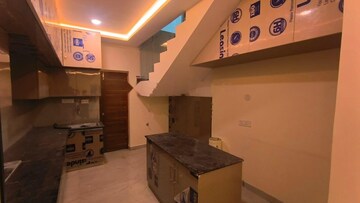 Kitchen in 3 BHK Apartment at Sri Mytri Aavasa, Mokila – for Rent