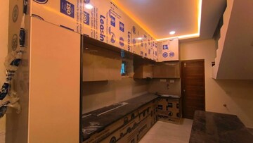 Kitchen in 3 BHK Apartment at Sri Mytri Aavasa, Mokila – for Rent
