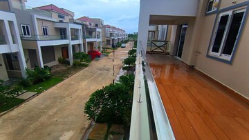 Balcony in 3 BHK Apartment at Sri Mytri Aavasa, Mokila – for Rent