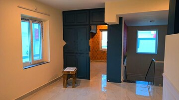 Living Room in 3 BHK Apartment at Sri Mytri Aavasa, Mokila – for Rent