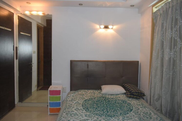 Bedroom, godrej-the-trees 1 Bedroom 560 Sq.Ft. Apartment In Vikhroli East Mumbai 8126092