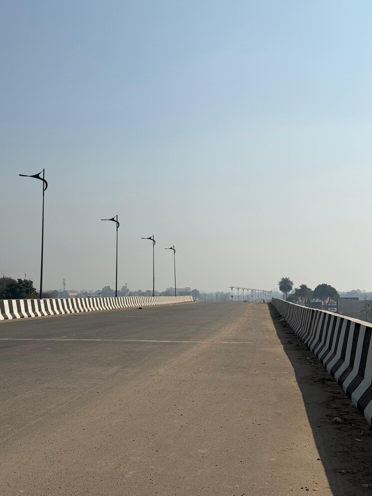 Exterior View, altus-prime  105 Sq.Yd. Plot In North Mullanpur Chandigarh 8126124