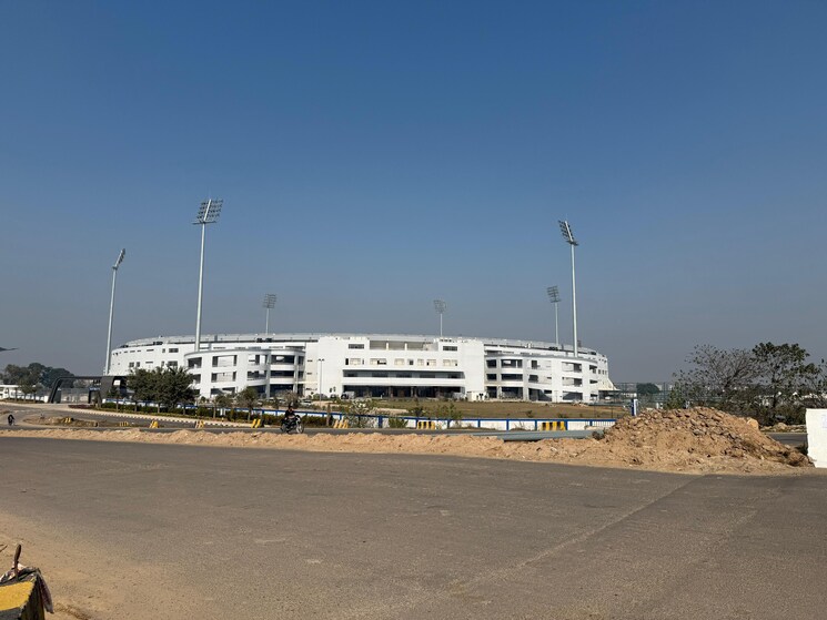 Exterior View, altus-prime  105 Sq.Yd. Plot In North Mullanpur Chandigarh 8126124